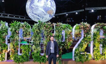 Blue Ice ajută companiile să-și calculeze amprenta de carbon