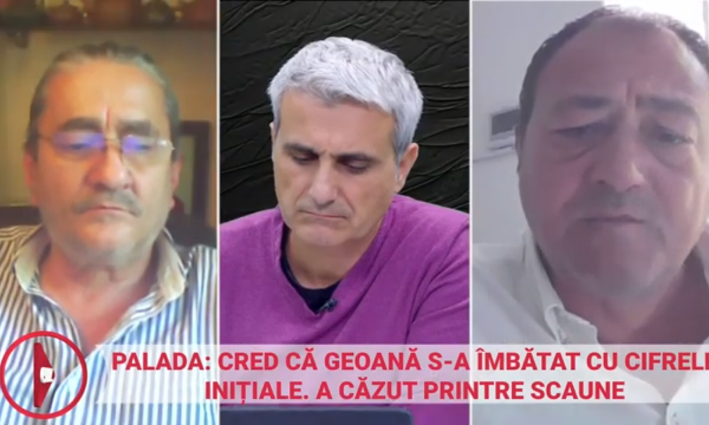 Klaus Iohannis are un plan! Mirel Curea: „PNL-ul este înspăimântat de spectrul de a-l avea pe cap”. Video