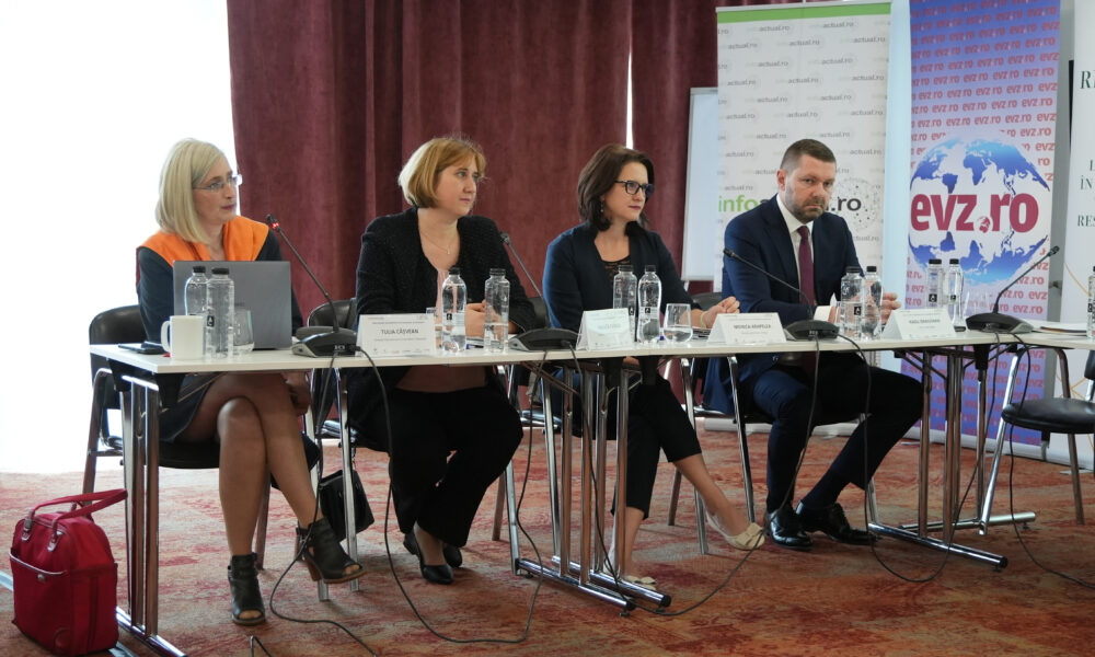 Raluca Florea, SGS România, la Masa Rotundă Capital: „Unele companii se gândesc la sustenabilitate poate când este prea târziu”