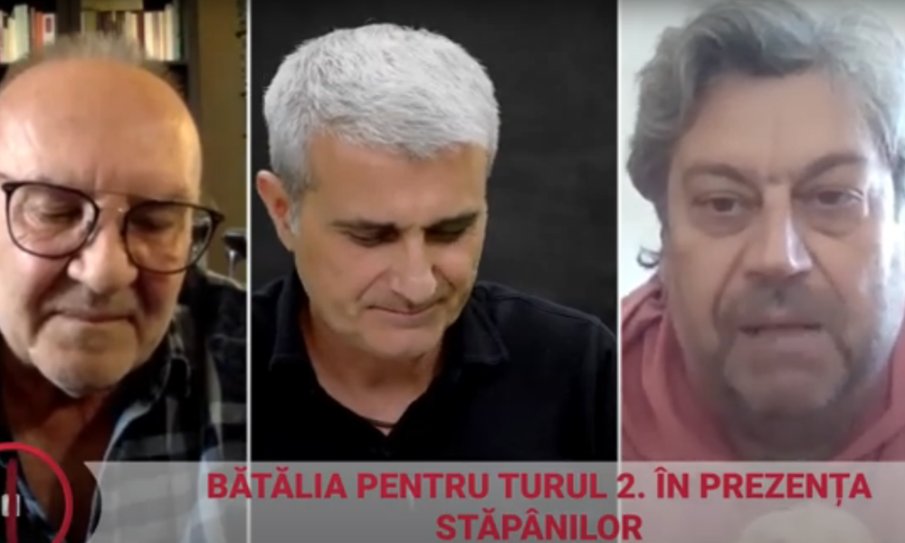 Turcescu și Comaroni dezvăluie cine îl susține pe Geoană. Care este pericolul pentru fostul oficial NATO