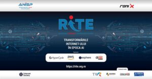 RITE 2024: Transformările Internetului în epoca AI