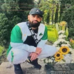 Traficantul Luigi Belvedere, arestat după ce a pozat lângă mormântul lui Pablo Escobar