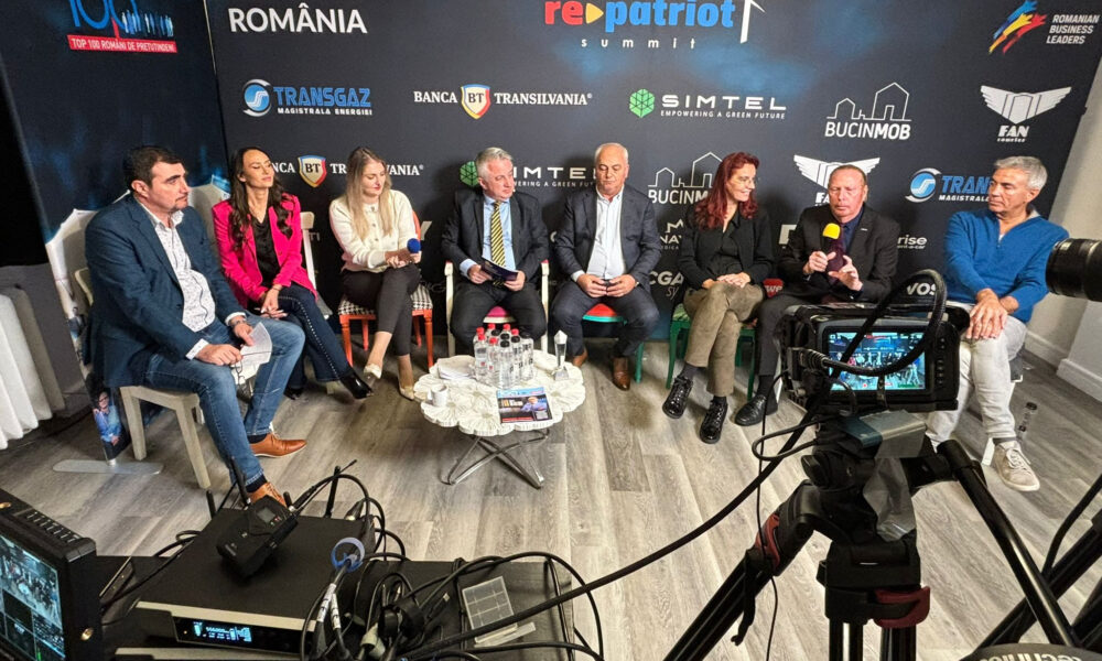 Repatriot Summit 2024. Români de pretutindeni se întâlnesc pentru o țară mai bună