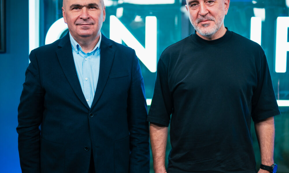 Ilie Bolojan a fost invitatul lui Razvan Exarhu la Morning Glory