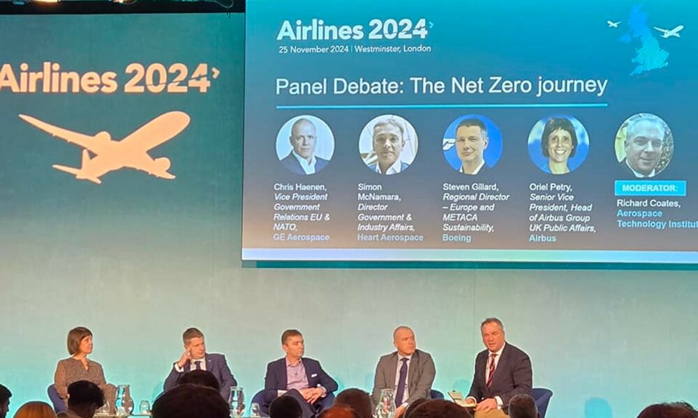 Un pas important pentru aviația românească. Asociația Carpathia s-a aflat printre marii jucători la Airlines 2024