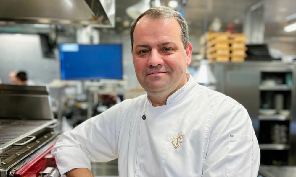 Chef Nico Lontras, concurent în cadrul evenimentului “Kitchen Battle”: “România are o istorie gastronomică extrem de bogată”