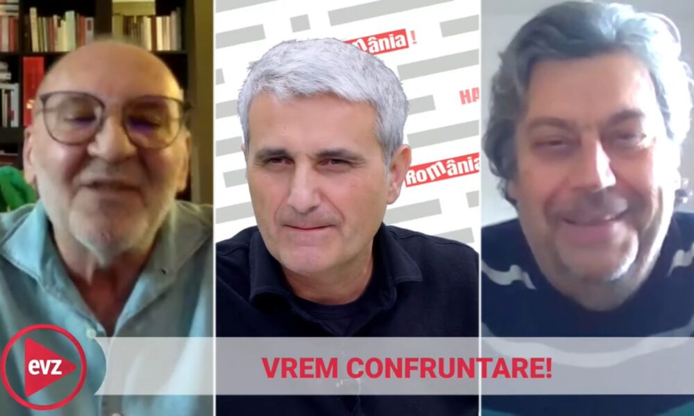 Este nevoie de o dezbatere între candidați. Turcescu: „Nu puteți să vă numărați pe ascuns procentele”