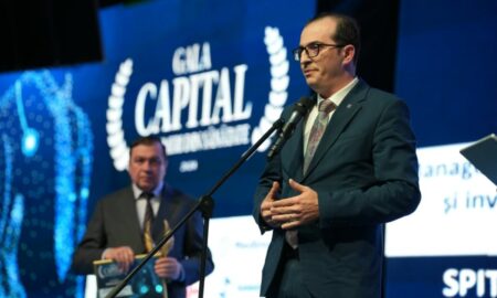 Gala Performeri din Sănătate. Bogdan Zidaru, Spitalul Clinic de Urgență București: „Anul acesta am împlinit 90 de ani de activitate”