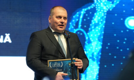 Gala Performeri din Sănătate. Dr. Victor Cauni: „Cu ajutorul empatiei, vom putea duce la bun sfârșit cea mai grea și minunată profesie, cea de om”