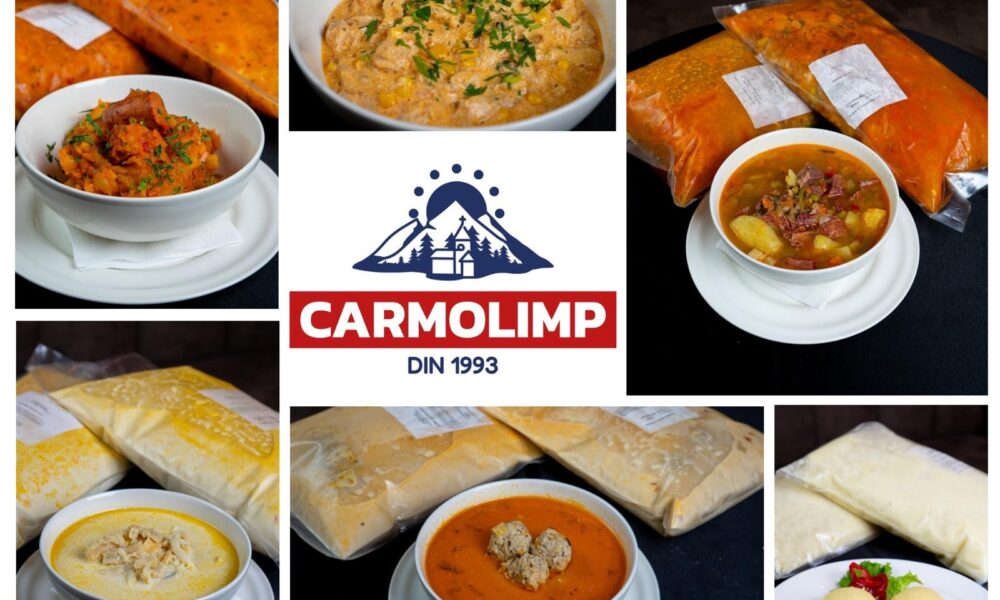 CarmOlimp direcționează 20% din livrările de pe litoral către București