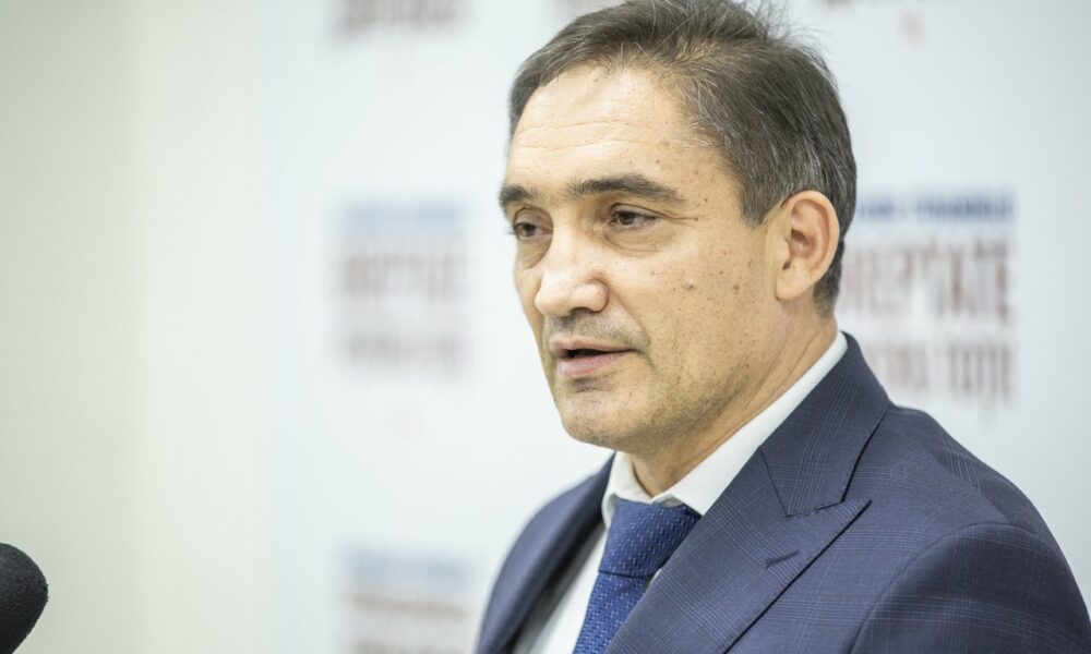 Stoianoglo acceptă înfrângerea: „Mergem înainte, cu fruntea sus”