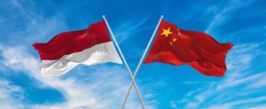 China și Indonezia
