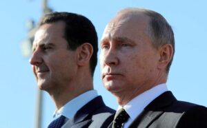 Assad si Putin Sursa foto Arhiva companiei