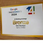 Limitless Agency obține 3 premii în cadrul Google Search Excellence Awards 2024