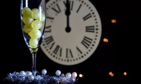Semnificația și importanța strugurilor în noaptea de Revelion. De ce trebuie să consumăm acest fruct