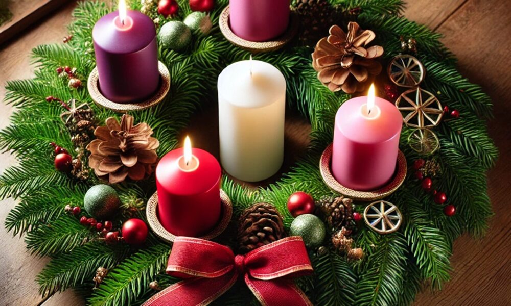 Povestea Coroanei de Advent. Originea și ce semnifică în istorie