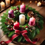 coroană de advent