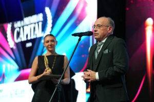 Gala Premiilor Capital 2024. Iosif Ion Prunner, dirijor Filarmonica București: „Visum meu este să aplicăm legislația europeană”