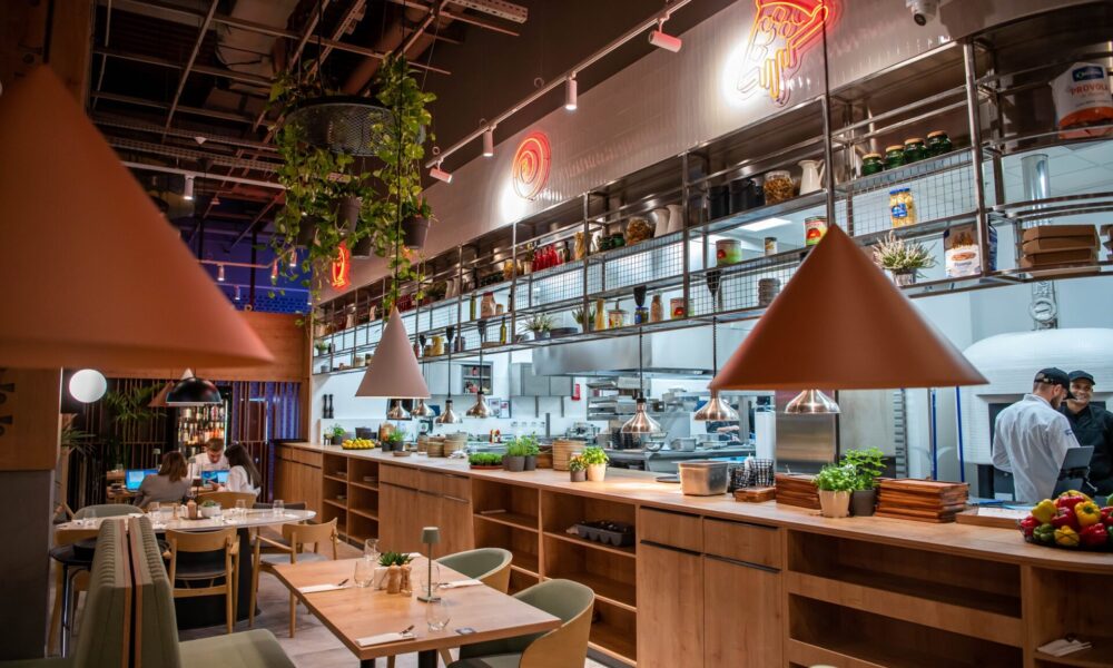 Trickshot, un concept #FunDining unic în România! Cum arată rezultatele din 2024