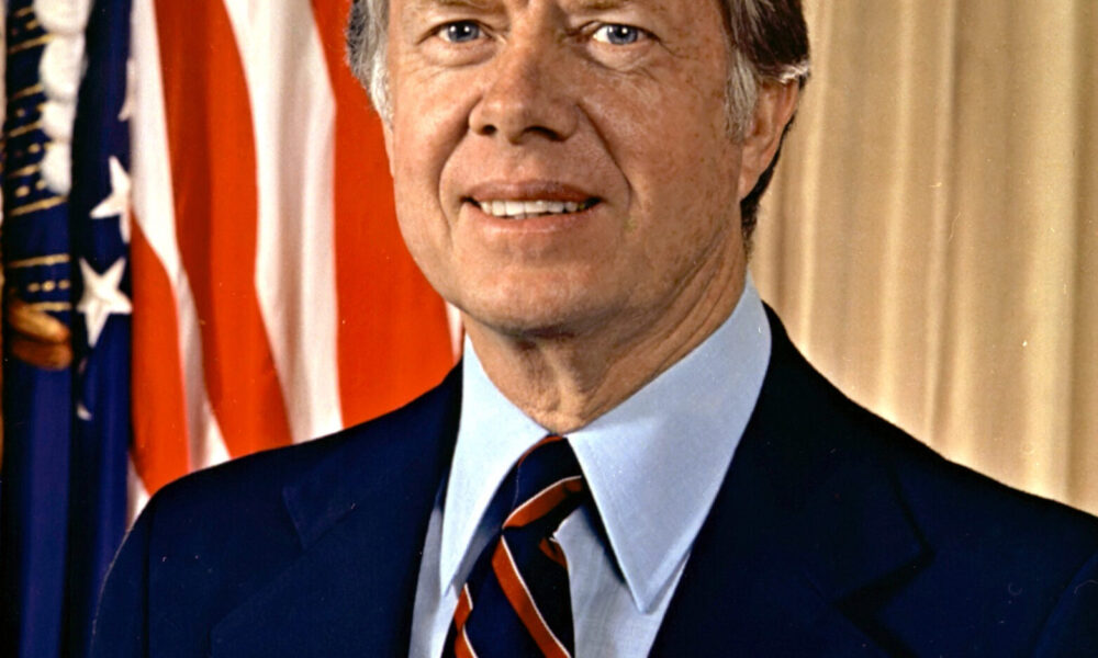 Jimmy Carter a murit. Fostul președinte al SUA avea 100 de ani