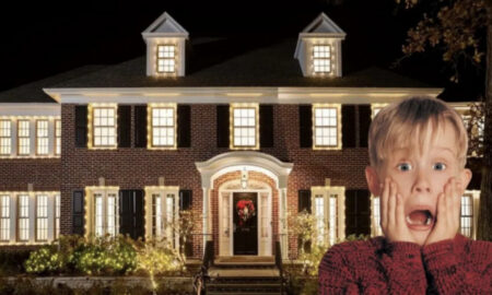 Casa din filmul „Home Alone”, vândută de Crăciun. Cât a costat celebra locuință