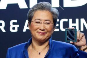 Lisa Su: Sursă foto- arhiva companiei