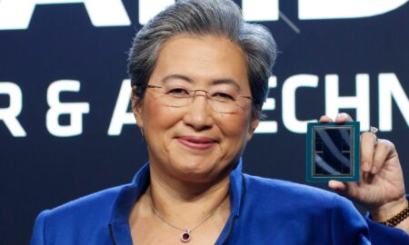 Lisa Su: Sursă foto- arhiva companiei