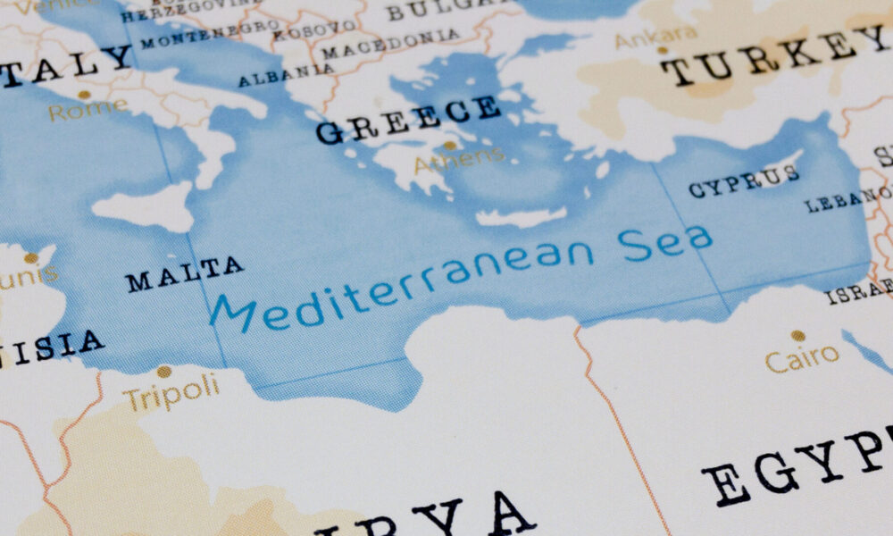 Tragedie în Marea Mediterană. Mai multe persoane au murit după ce barca lor s-a scufundat