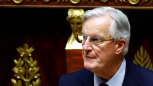 Michel Barnier Sursa foto Arhiva companiei