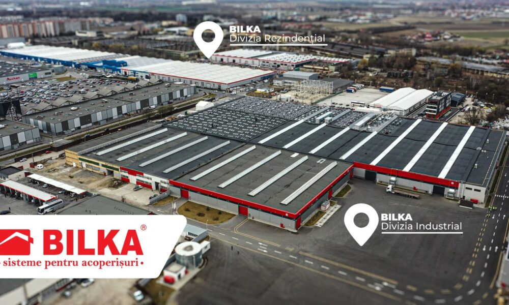 Expansiune pe piețele externe. Bilka Steel: „Zona de export are un potențial foarte mare”