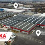 Expansiune pe piețele externe. Bilka Steel: „Zona de export are un potențial foarte mare”