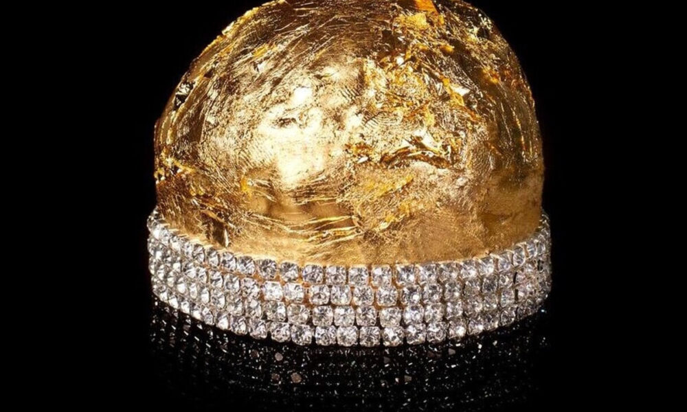 Un Crăciun luxos. Cât costă cel mai scump panettone din Italia