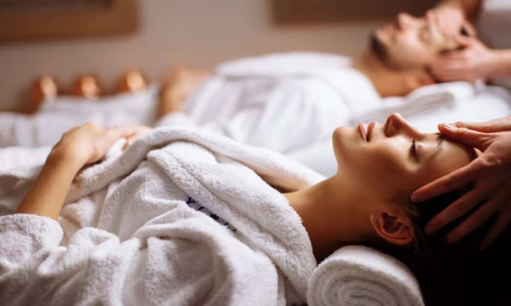 Hotelurile cu spa, cea mai recentă tendință de Revelion. Turismul de „wellness”, evaluat la miliarde de dolari