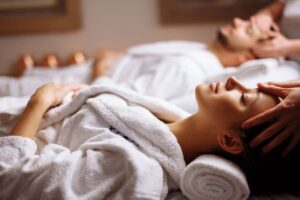 Hotelurile cu spa, cea mai recentă tendință de Revelion. Turismul de „wellness”, evaluat la miliarde de dolari
