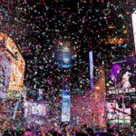 Times Square Sursa foto Arhiva companiei