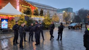 Alertă în toată Europa! Mai multe țări au crescut securitatea la târgurile de Crăciun