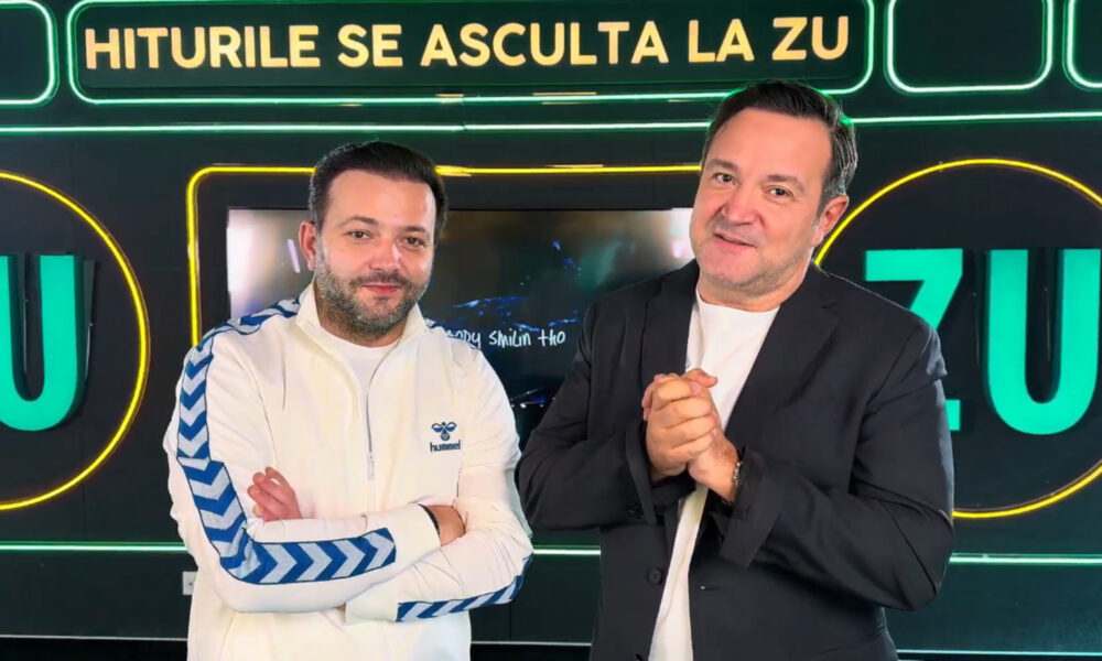 Echipa „Morning ZU”, premiată la Gala Capital! Mihai Morar: „Pentru mine și pentru Daniel înseamnă foarte mult că suntem apreciați”