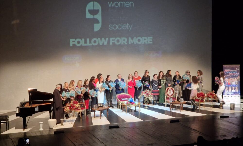 Povestea Asociației Women for a Better Society. Se lansează un program de formare pentru noua generație de femei din politică