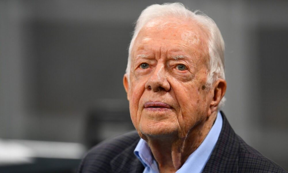 Liderii lumii transmit mesaje de omagiere după decesul lui Jimmy Carter