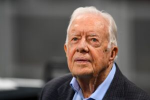 Jimmy Carter (sursa foto: CNN)