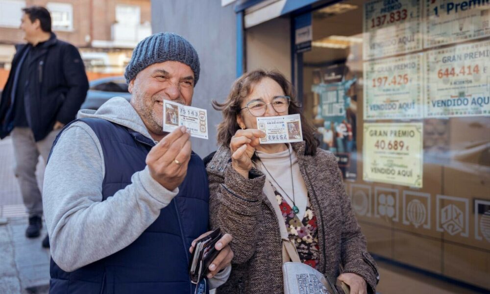 Loteria de Crăciun din Spania. Cetățenii se pot bucura de bani și atmosferă de sărbătoare