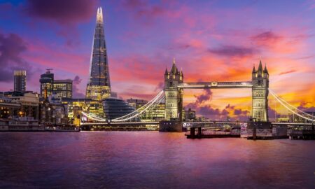 londra, cel mia vizitat oraș de cître români