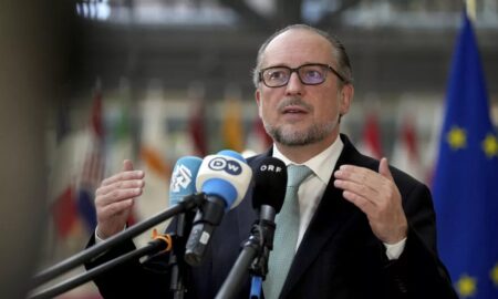 Alexander Schallenberg va prelua funcția de cancelar interimar după Nehammer