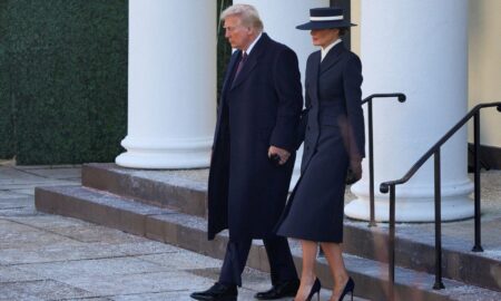 Donald și Melania Trump, Sursa foto Arhiva companiei