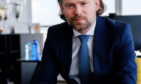 Grzegorz Grabowski, CEO Maspex Romania, Sursa foto Arhiva companiei