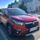 Suzuki S-Cross, Sursa foto Arhiva companiei