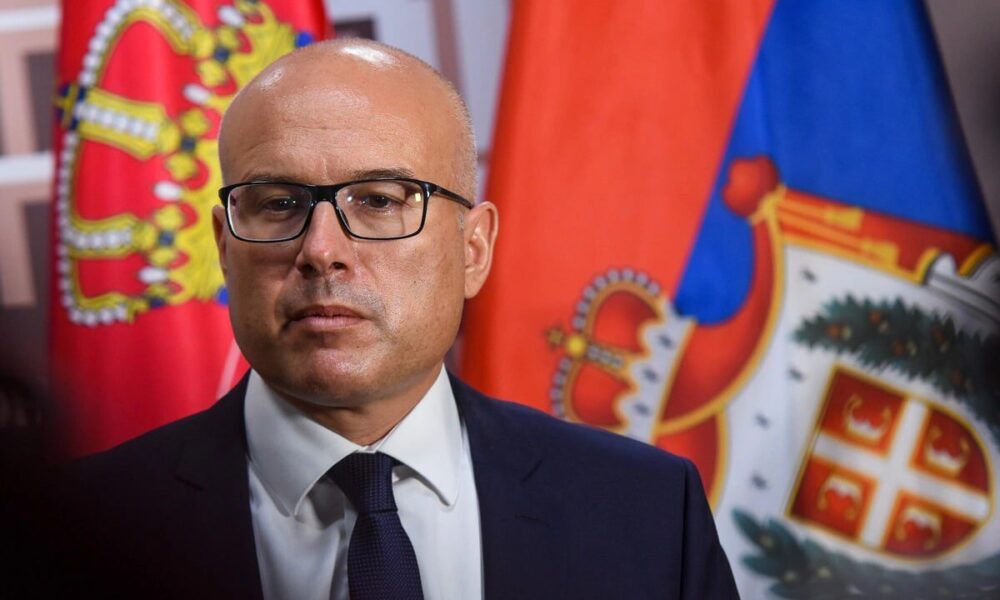 Demisia premierului Serbiei. Milos Vucevic cedează în fața protestelor tinerilor