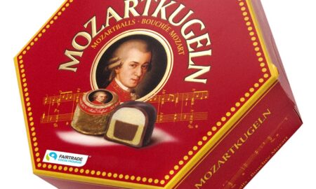 Mozartkugeln.