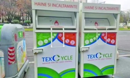 deseuri textile/ reciclare