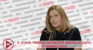 Cum se integrează România pe harta foresight-ului european? Diana Stafie, fondator Future Station: „Avem o echipă extrem de bine pregătită, recunoscută în Europa”